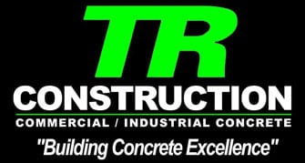Cold Weather Concrete Placement | TR Concrete Construction | Omaha