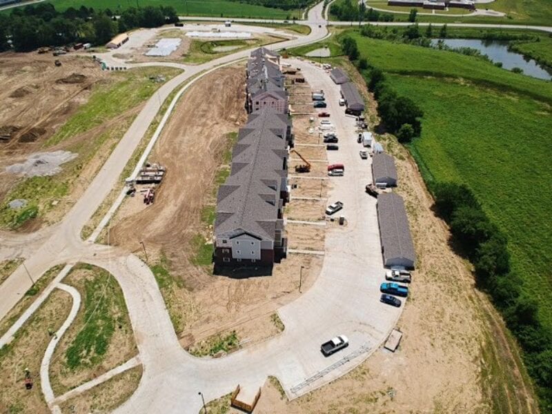 Trade Winds / Andover Point TR Concrete Construction