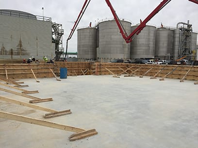 Industrial Concrete Industrial Concrete Commercial concrete contractors Omaha NE