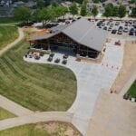 Stone Creek Golf Course Concrete Companies Omaha