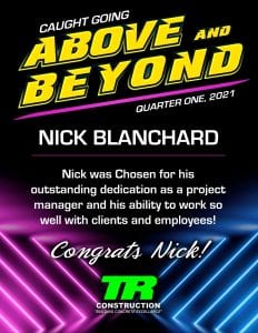 Nick Blanchard